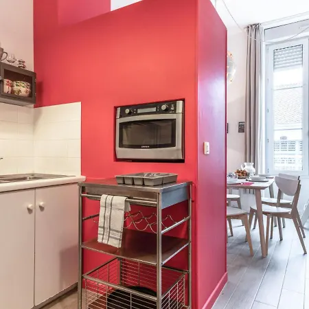 Astoria Appartement *