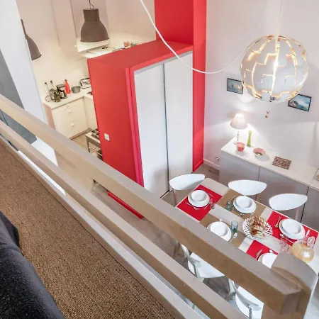 Astoria Appartement Biarritz