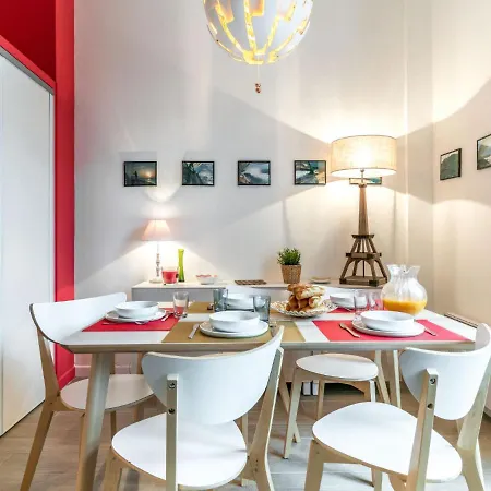 Astoria Apartment Biarritz