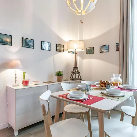 Astoria Apartment Biarritz